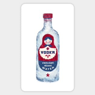 VODKA Sticker